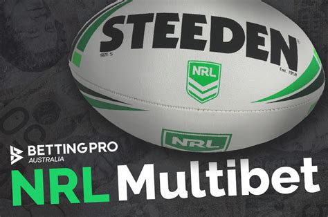 NRL Betting Odds .